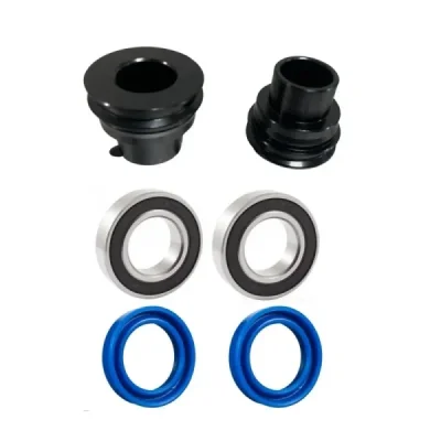 Łożyska koła tylnego z uszczelniaczami i tulejkami Beta RR / X-Trainer '14-'24 - FM-Parts