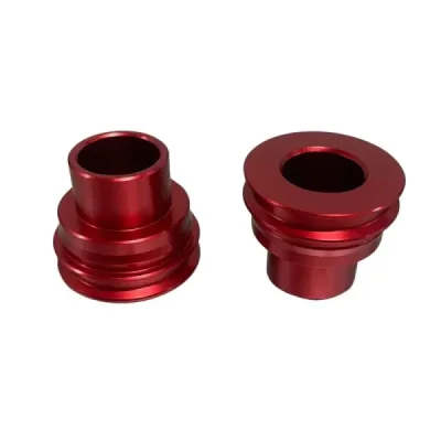 Tuleje koła tylnego kolor czerwony Beta RR/X-Trainer '14-'25 - FM-Parts Tuleje koła tylnego kolor czerwony Beta RR/X-Trainer '14-'25 - FM-Parts