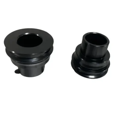 Tuleje koła tylnego kolor czarny Beta RR / X-Trainer '14-'25 - FM-Parts Tuleje koła tylnego kolor czarny Beta RR / X-Trainer '14-'25 - FM-Parts