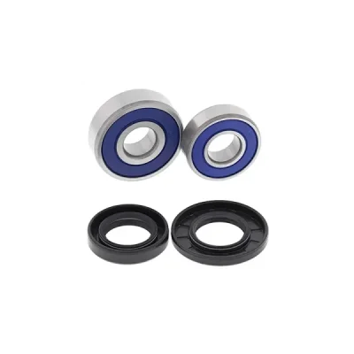 Łożyska koła tylnego z uszczelniaczami Yamaha SR 125 '99-'00, TZR 125 '87-'90 - All Balls Łożyska koła tylnego z uszczelniaczami Yamaha SR 125 '99-'00, TZR 125 '87-'90 - All Balls