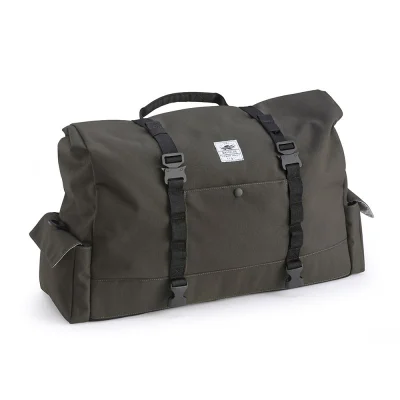 Torba na siedzenie/bagażnik/ramię Cafe Racer Rambler 26L oliwkowy ciemny 29x48x19cm - Kappa Torba na siedzenie/bagażnik/ramię Cafe Racer Rambler 26L oliwkowy ciemny 29x48x19cm - Kappa