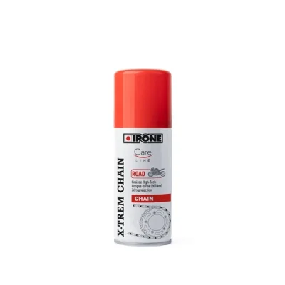 Spray smar do łańcucha X-Trem Road 100ml - Ipone Spray smar do łańcucha X-Trem Road 100ml - Ipone