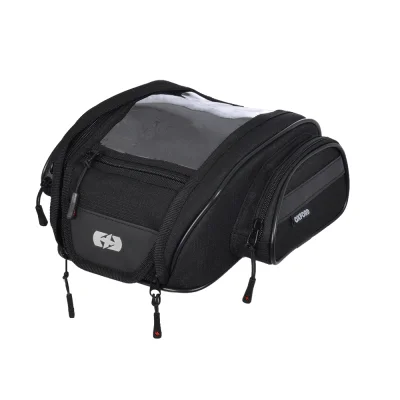 Torba na zbiornik F1 Mini Tank 7L magnetyczna czarna - Oxford Torba na zbiornik F1 Mini Tank 7L magnetyczna czarna - Oxford