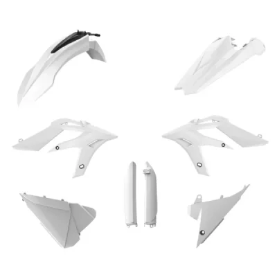 Polisport Komplet Plastików (Full Kit) Beta X-Trainer '15-'19 W Zestawie Osłony Amortyzatorów (8398700002) Biały Oem Polisport Komplet Plastików (Full Kit) Beta X-Trainer '15-'19 W Zestawie Osłony Amortyzatorów (8398700002) Biały Oem