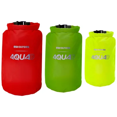 Torby wodoodporne na ekwipunek 5L/7L/12L - Oxford