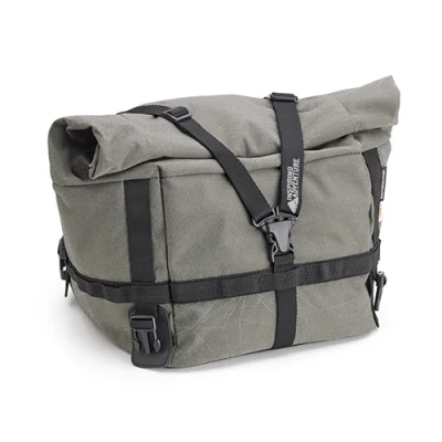 Torba na siedzenie/bagażnik/ramię Inspiring Adventure 19L szara - Kappa Torba na siedzenie/bagażnik/ramię Inspiring Adventure 19L szara - Kappa
