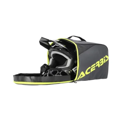 Torba na kask X-Linear czarny/żółty neon - Acerbis Torba na kask X-Linear czarny/żółty neon - Acerbis
