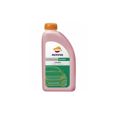 Szampon do mycia pojazdów oraz motocykli 1l - Repsol Szampon do mycia pojazdów oraz motocykli 1l - Repsol