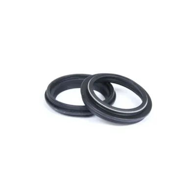 Komplet uszczelniaczy pyłowych zawieszenia przód ProX Honda CR 125 97-07 Kawasaki KX 12596-01 YZ 125 25096-0 (40.F4658D)