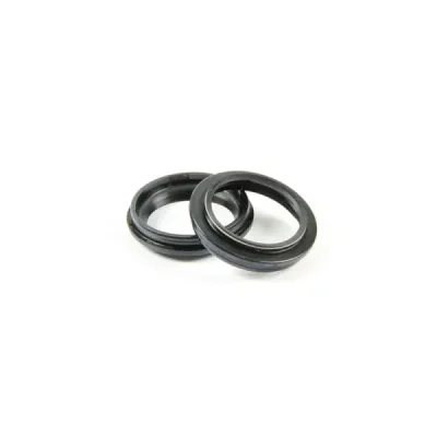 Komplet uszczelniaczy pyłowych zawieszenia przód ProX Honda CR 250 89-91 RM 250 91-95 Showa (40.F4557DP)
