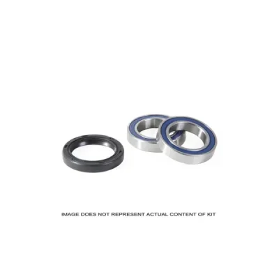Łożyska koła przednie z uszczelniaczami 25-1076 Honda XR 600R '93-00, XR 650R '00-07 - Prox
