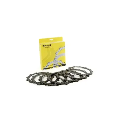 Komplet tarcz sprzęgłowych ProX KLX 650 93-95 KLX 650 R 96-01 (16.S46037) Komplet tarcz sprzęgłowych ProX KLX 650 93-95 KLX 650 R 96-01 (16.S46037)