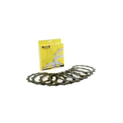 Komplet tarcz sprzęgłowych ProX Kawasaki KX 250 92-08 (16.S43023) Komplet tarcz sprzęgłowych ProX Kawasaki KX 250 92-08 (16.S43023)