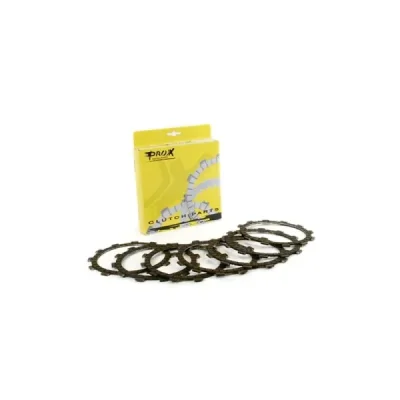 Komplet tarcz sprzęgłowych ProX YFZ 350 87-06 TT 350 85-95 (16.S23026) Komplet tarcz sprzęgłowych ProX YFZ 350 87-06 TT 350 85-95 (16.S23026)