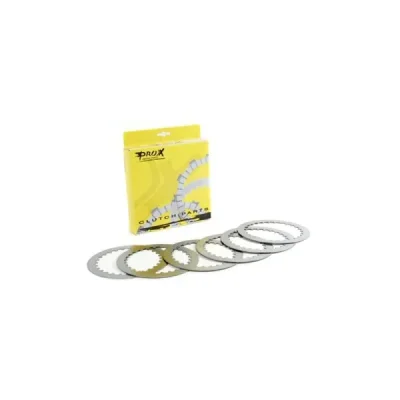 Komplet metalowych tarcz sprzęgła ProX Honda XR 600 R 85-00 XR 650 R 00-07 (16.S16020) Komplet metalowych tarcz sprzęgła ProX Honda XR 600 R 85-00 XR 650 R 00-07 (16.S16020)