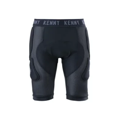 Kenny Racing Spodenki Z Ochraniaczami Mtb Rock Czarny Xl Kenny Racing Spodenki Z Ochraniaczami Mtb Rock Czarny Xl
