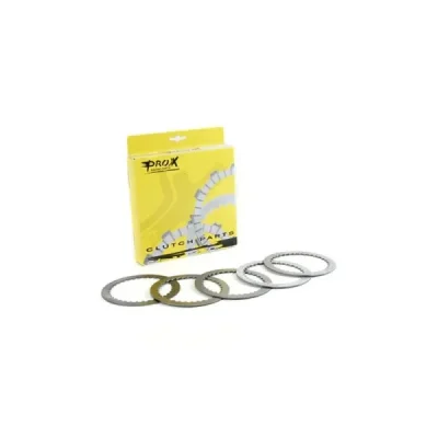 Komplet metalowych tarcz sprzęgła ProX Honda CRF 150 R 07-16 (16.S12024) Komplet metalowych tarcz sprzęgła ProX Honda CRF 150 R 07-16 (16.S12024)