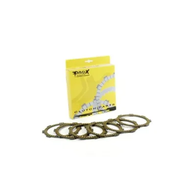Komplet tarcz sprzęgłowych ProX Honda CRF 150 R 07-16 (16.S12023) Komplet tarcz sprzęgłowych ProX Honda CRF 150 R 07-16 (16.S12023)