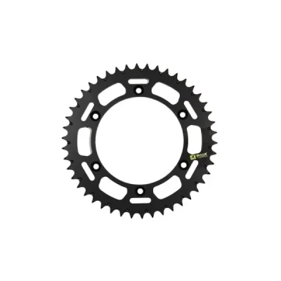 Zębatka tylna JTR822.50 aluminiowa 50 820 50 / 702 50 do Husqvarna CR/WR/TE/TC '90-'13 Beta RR '05-'12 łańcuch 520 - PROX