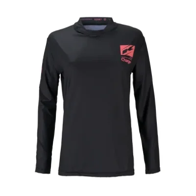 Kenny Racing Koszulka Rowerowa Mtb Damska Woman Charger Czarny L Kenny Racing Koszulka Rowerowa Mtb Damska Woman Charger Czarny L
