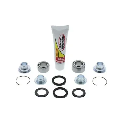 Pivot Works Zestaw Naprawczy Amortyzatora Tylnego (Centralnego) Ktm Sx, Sxf, Xc-F '16-'20 Pivot Works Zestaw Naprawczy Amortyzatora Tylnego (Centralnego) Ktm Sx, Sxf, Xc-F '16-'20