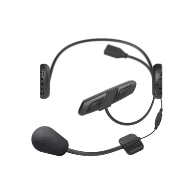 Interkom 3SPlus-WB Bluetooth 4.1 zasięg 400m z mikrofonem na pałąku z kablem 1 zestaw - Sena Interkom 3SPlus-WB Bluetooth 4.1 zasięg 400m z mikrofonem na pałąku z kablem 1 zestaw - Sena