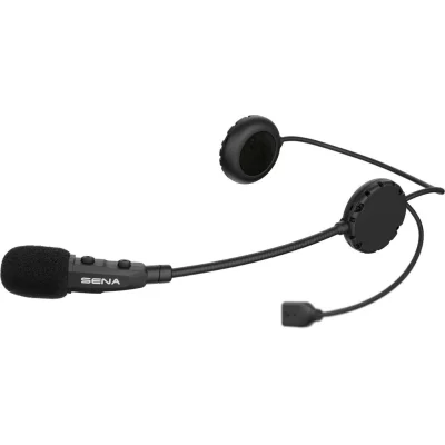 Interkom 3SPlus-B Bluetooth 4.1 zasięg 400m z mikrofonem na pałąku 1 zestaw - Sena Interkom 3SPlus-B Bluetooth 4.1 zasięg 400m z mikrofonem na pałąku 1 zestaw - Sena