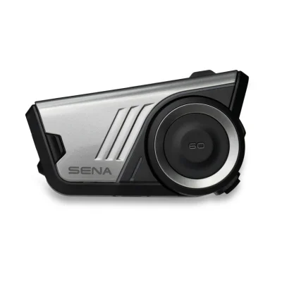 Interkom 60S Quantum Mesh 3.0 Bluetooth 5.3 Wave zasięg 2000m z radiem FM i audio Harman Kardon 2 zestawy - Sena Interkom 60S Quantum Mesh 3.0 Bluetooth 5.3 Wave zasięg 2000m z radiem FM i audio Harman Kardon 2 zestawy - Sena