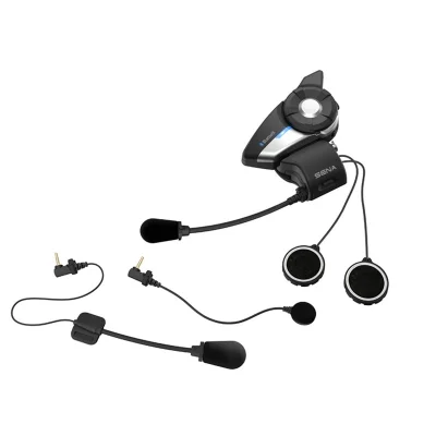 Interkom 20S Evo Bluetooth 4.1 zasięg 2000m z głośnikami HD uniwersalny 1 zestaw - Sena Interkom 20S Evo Bluetooth 4.1 zasięg 2000m z głośnikami HD uniwersalny 1 zestaw - Sena
