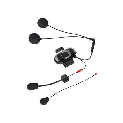 Interkom SF4 Bluetooth 4.1 zasięg 1200m z radiem FM uniwersalny z szybkim mocowaniem 1 zestaw - Sena Interkom SF4 Bluetooth 4.1 zasięg 1200m z radiem FM uniwersalny z szybkim mocowaniem 1 zestaw - Sena