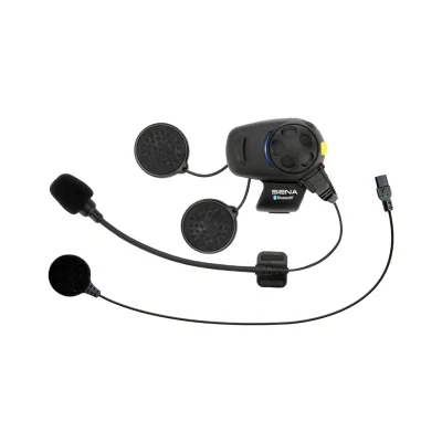 Interkom SMH5FM Bluetooth 3.0 zasięg 700m z radiem FM uniwersalny 2 zestawy - Sena