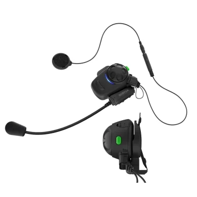 Interkom SMH5 Multicom Bluetooth 3.0 zasięg 700m z mikrofonem na pałąku z szybkim mocowaniem 1 zestaw - Sena Interkom SMH5 Multicom Bluetooth 3.0 zasięg 700m z mikrofonem na pałąku z szybkim mocowaniem 1 zestaw - Sena