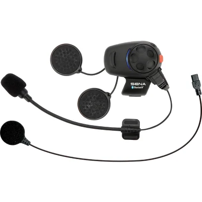 Interkom SMH5 Bluetooth 3.0 zasięg 400m uniwersalny 2 zestawy - Sena Interkom SMH5 Bluetooth 3.0 zasięg 400m uniwersalny 2 zestawy - Sena