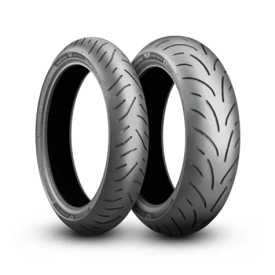 Opona Bridgestone Battlax Sport Touring T33 120/70R19 60V Przód TL DOT 45/2024 Opona Bridgestone Battlax Sport Touring T33 120/70R19 60V Przód TL DOT 45/2024