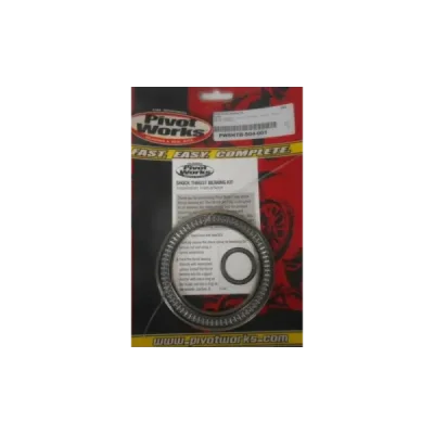 Łożysko oporowe sprężyny amortyzatora tylnego centralnego RM 125/RM 250/RMZ 250 07-08/RM-Z 450 - PIVOT WORKS
