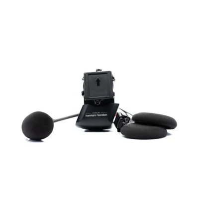 Zestaw montażowy do interkomu 50C z kamerą z audio Harman Kardon - Sena Zestaw montażowy do interkomu 50C z kamerą z audio Harman Kardon - Sena