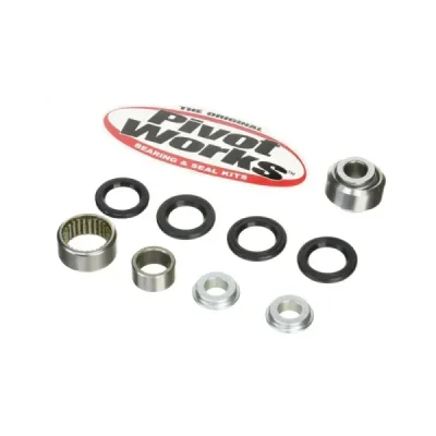 Zestaw naprawczy amortyzatora tylnego centralnego CRF 250R 06-12 CRF250R - PIVOT WORKS Zestaw naprawczy amortyzatora tylnego centralnego CRF 250R 06-12 CRF250R - PIVOT WORKS