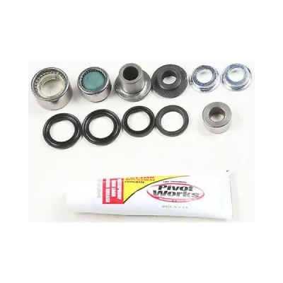 Zestaw naprawczy amortyzatora tylnego (centralnego) XR 650R 00-07 - PIVOT WORKS Zestaw naprawczy amortyzatora tylnego (centralnego) XR 650R 00-07 - PIVOT WORKS