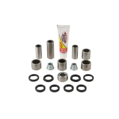 Zestaw naprawczy łącznika przegubu wahacza Honda XR250R/XR400R 96-04/96-97 zastępuje PWLKH23024 - PIVOT WORKS Zestaw naprawczy łącznika przegubu wahacza Honda XR250R/XR400R 96-04/96-97 zastępuje PWLKH23024 - PIVOT WORKS