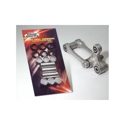 Zestaw naprawczy łącznika (przegubu) wahacza Honda XR 600R 88-00, XR 650L 93-13 - PIVOT WORKS