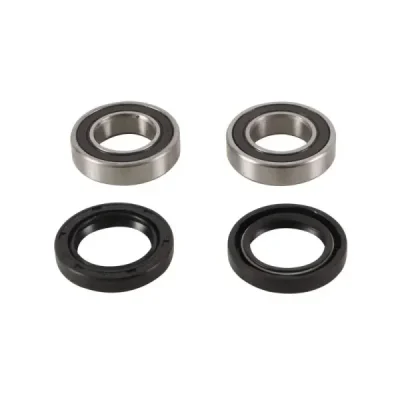Łożyska koła przednie z uszczelniaczami Suzuki RM 125/250 96-00 - Pivot Works