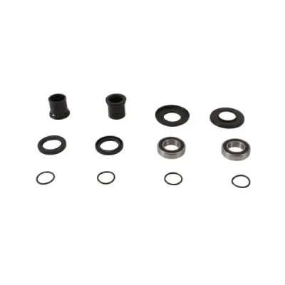 Zestaw łożysk z tulejkami wodoodpornymi koła przedniego Kawasaki KX 250F 06-08, KX 450F 06-08, KX 250 06-07 - Pivot Works Zestaw łożysk z tulejkami wodoodpornymi koła przedniego Kawasaki KX 250F 06-08, KX 450F 06-08, KX 250 06-07 - Pivot Works