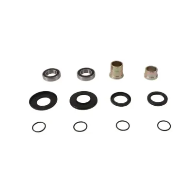 Zestaw łożysk z tulejkami wodoodpornymi koła przedniego Kawasaki KX125, KX250, KX250F '04-'05 - Pivot Works Zestaw łożysk z tulejkami wodoodpornymi koła przedniego Kawasaki KX125, KX250, KX250F '04-'05 - Pivot Works