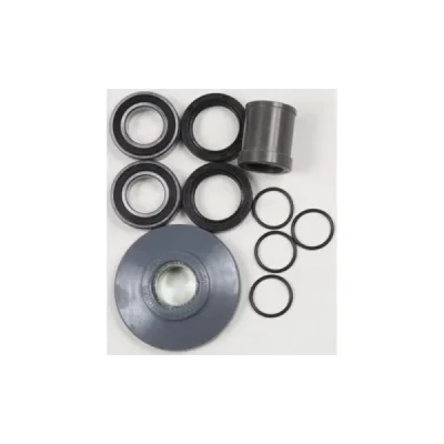 Zestaw łożysk z tulejkami wodoodpornymi koła przedniego Honda CR 500 '96-'01 - Pivot Works