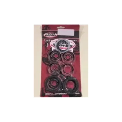 Zestaw naprawczy zawieszenia przedniego CR 500R 96-01 - PIVOT WORKS Zestaw naprawczy zawieszenia przedniego CR 500R 96-01 - PIVOT WORKS