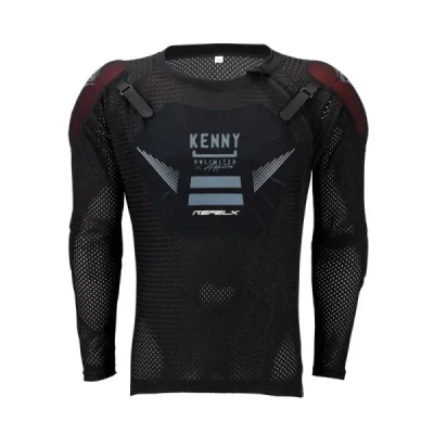Kenny Racing Buzer Osłona Klatki Piersiowej Na Siatce Body Protector Mtb Reflex S