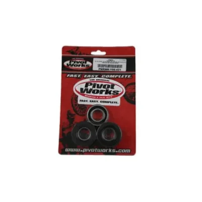 Łożyska koła tylne Yamaha YFZ 450 04-05 - Pivot Works