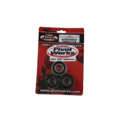 Łożyska koła tylnego Suzuki DRZ 400, DRZ 400 SH 00-14 - Pivot Works Łożyska koła tylnego Suzuki DRZ 400, DRZ 400 SH 00-14 - Pivot Works