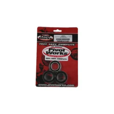 Łożyska koła tylnego Kawasaki YFM KX 125/250 03-07 - Pivot Works Łożyska koła tylnego Kawasaki YFM KX 125/250 03-07 - Pivot Works
