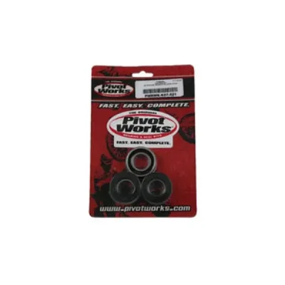 Łożyska koła tylnego Kawasaki KX 125/250 97-02, KX 500 97-04 - Pivot Works Łożyska koła tylnego Kawasaki KX 125/250 97-02, KX 500 97-04 - Pivot Works